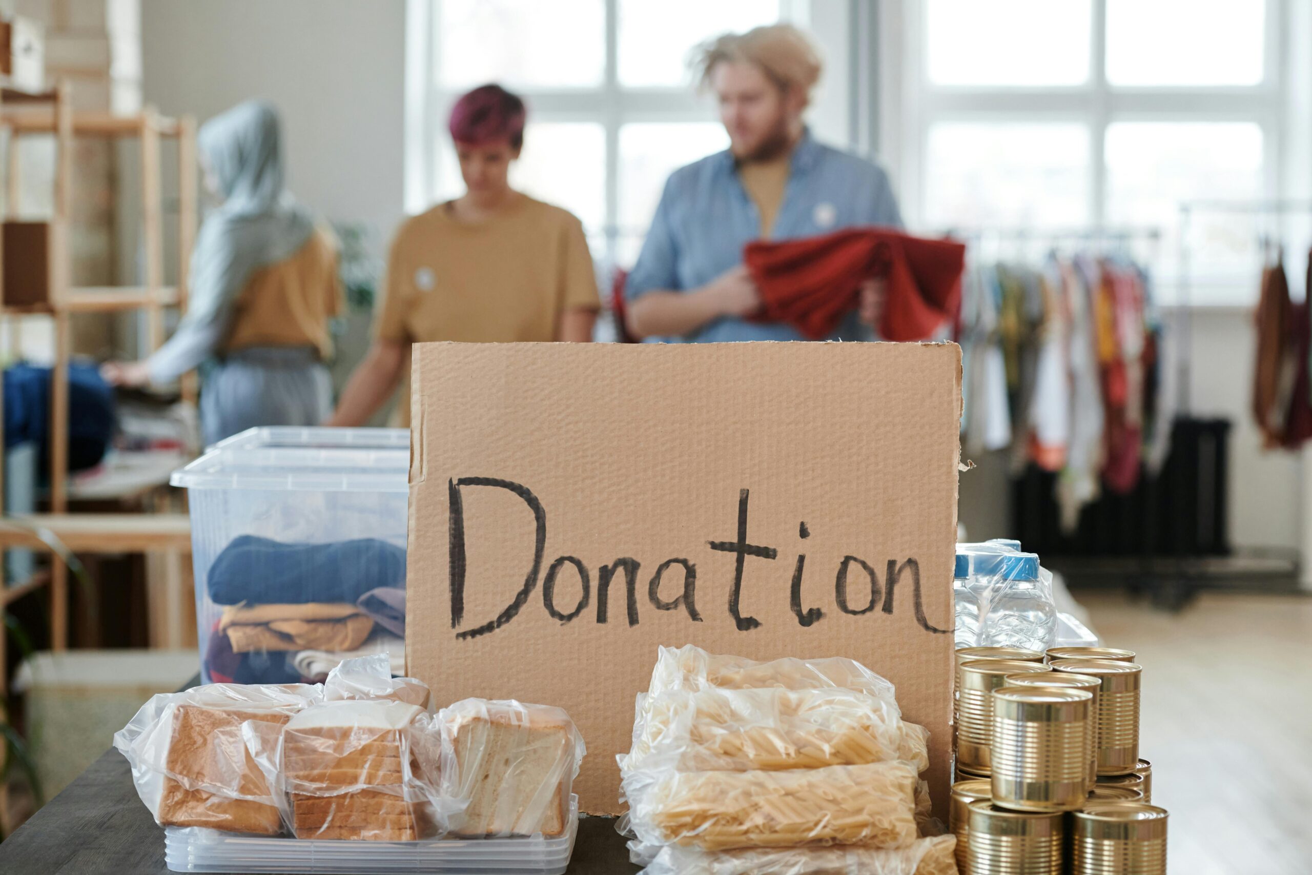 The Benefits of Donating Assets instead of Cash